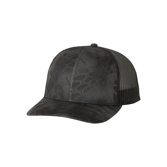 112P Kryptek Typhon/Black OSFM