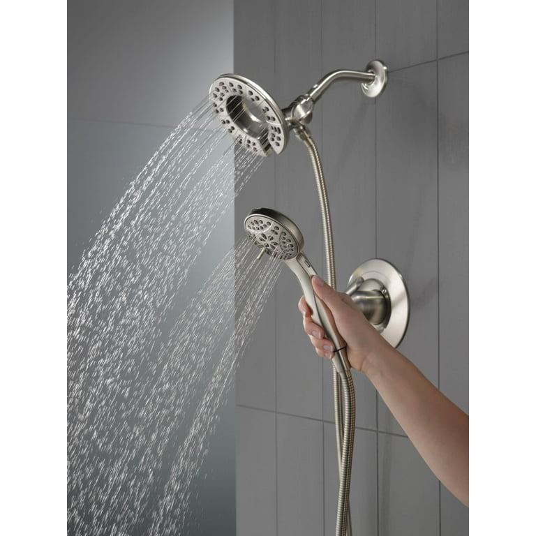 Delta Chamberlain In2ition SingleHandle 4Spray Tub And, 53 OFF