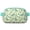 Greenish-blue-86, variant on Aesthetic Butterfly and Floral Fanny Pack – Waterproof Adjustable Waist Bag with Colorful Pattern – Lightweight Belt Bag for Travel, Running, and Festivals