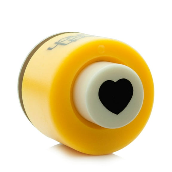 Punch Bunch Mini Punch Heart 5/8 inch Hole Punch