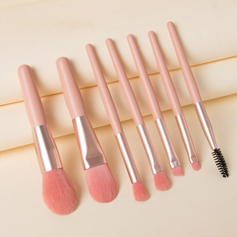 Small makeup 2024 brush set