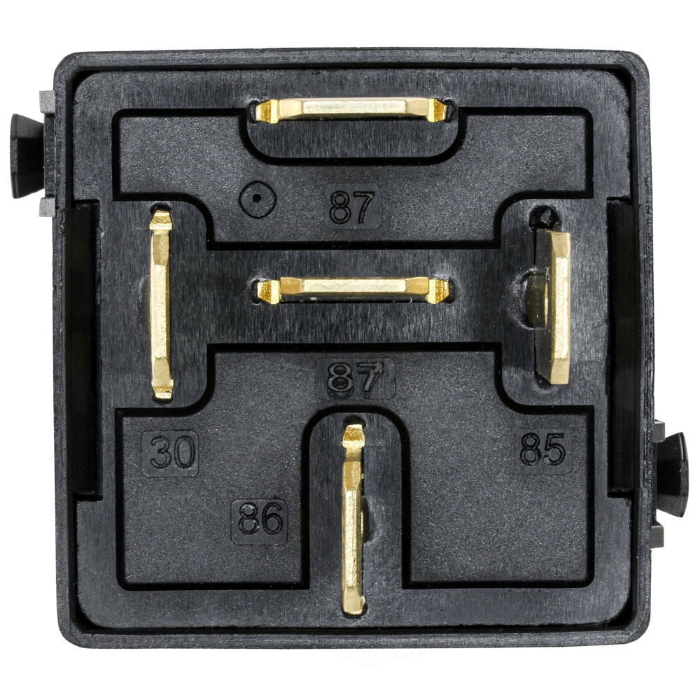 Engine Cooling Fan Motor Relay