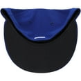 thumbnail image 5 of Men's New Era Royal Seattle Mariners Alternate 2 Authentic On Field 59FIFTY Fitted Hat, 5 of 6