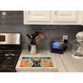 thumbnail image 5 of Doberman Pinscher Hippie Dawg Glass Cutting Board Large 12 in x 15 in, 5 of 5