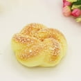 thumbnail image 4 of Simulated Bread Model Realistic Lifelike Display Prop For Photography And Home Decoration Durable Easy To Clean, 4 of 6