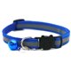 thumbnail image 4 of Collar amarillo antiestrangulamiento de 2 piezas para gatitos y cachorros, ajustable, reflectante, con cascabel y hebilla de seguridad, apto para la mayoría de gatos domésticos., 4 of 5