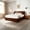 White#1, variant on Twin Size Innerspring Mattresses, 8 Twin Green Tea Memory Foam Mattress in Box, Fiberglass Free, White(Bed not included), White Memory Foam Mattresses,Foam Bedroom Mattresses