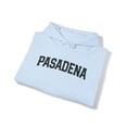 thumbnail image 4 of Pasadena CA California TX Texas Moving Hoodie, Gifts, Hooded Sweatshirt, 4 of 4