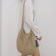 thumbnail image 4 of Bolso Hombro Tejido para Mujer Bolsos Cruzados Gran Capacidad, 4 of 7