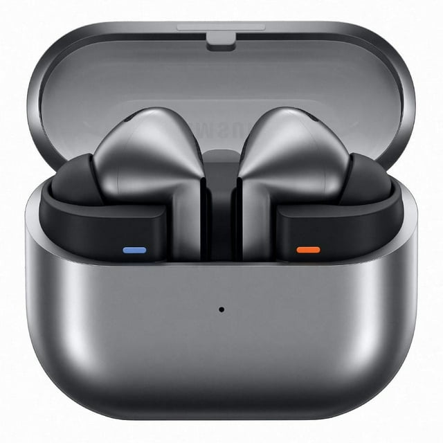 Audífonos In Ear Samsung Galaxy Buds 3 Pro Plata SM-R630NZAAMXO