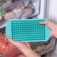 thumbnail image 5 of Xihbxyly Máquina para Hacer Cubitos de Hielo Pequeña, Bandeja Flexible de Silicona, Fácil Liberación de 160 Cubitos, Material Apto para Uso Alimentario, Congelación Más Rápida, Herramienta de Bricola, 5 of 6