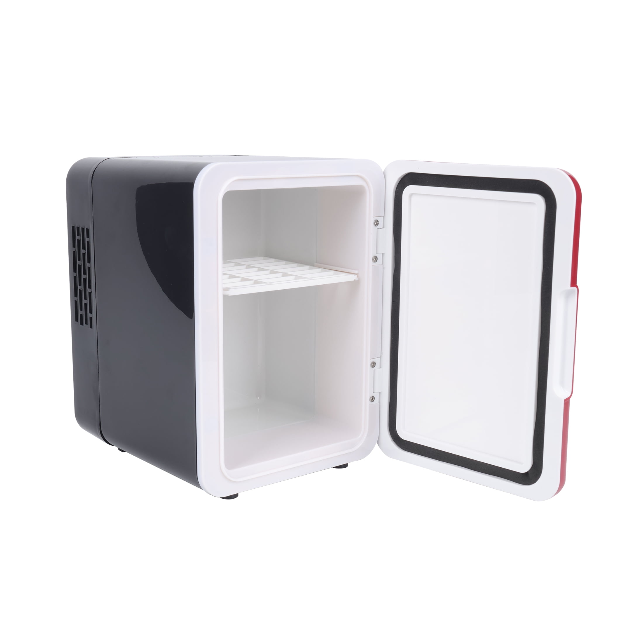 Deadpool 4L 6-Can Mini Fridge, Red