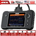 thumbnail image 1 of ANCEL FX2000 OBD2 Scanner Diagnostic Tool, ABS SRS Transmission Airbag Car Scanner, Check Engine Car Code Reader, Automotive Diagnostic Tool Lifetime Free Upgrade, 1 of 9