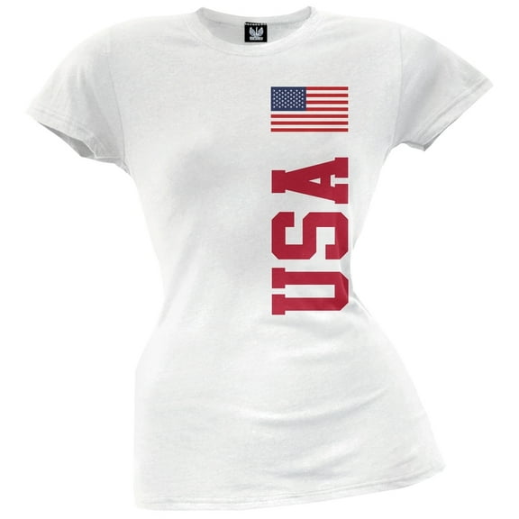 World Cup USA Juniors T-Shirt - Medium