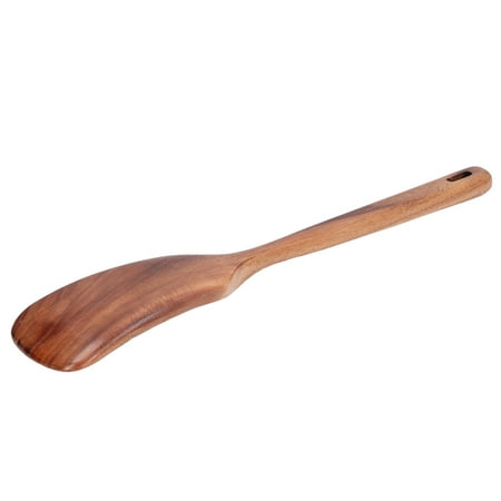 

Cooking Spatula Scratch Resistance Easy Wooden Spatula For Cooking For Home Use Wooden Spatula