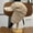 Khaki, variant on Earflap Cap Female Bomber Hat Thick Warm Soft Fleece Russian Hat Lady Solid Snow Ski Trapper Cap Women Autumn Winter Hat
