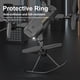 thumbnail image 5 of Drone plegable con cámara 4K HD 3D Flip 2.4GHz 4CH FPV Drone Quadcopter para principiantes JShteea libre de BPA, 5 of 9