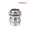 thumbnail image 2 of M16 Cable Gland Metal Waterproof Connector Wire Glands Joints for 4mm-8mm Dia, 2 of 4