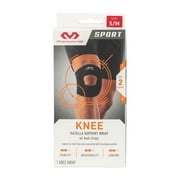 McDavid Sport Patella Support Wrap with Dual Staps, Adjustable, Large/Extra-Large