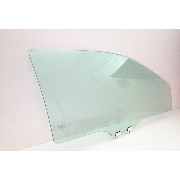 Passenger Right Side Front Door Window Door Glass Compatible with Mazda CX-9 2007-2015 Models