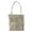 Beige, variant on Dengmore Large Beach Tote Bag Women Waterproof Sandproof Zipper Beach Tote Bag for Pool Gym Grocery Travel Handbag Shoulder Bag
