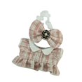 thumbnail image 3 of Conjunto de ropa de muñeca de colección suave y de moda para muñeca de 6,69 pulgadas Rosa perfke, 3 of 9