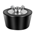 thumbnail image 4 of DYNWAVECA Pool Winterizing Plug Swimming Pool Winter Expansion Plug Easy Installation Stainless Steel Bolts Premium Expansion Pipe Plug Diameter 32mm, 4 of 9
