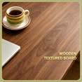 thumbnail image 3 of Leumius Lift Top Coffee Table with Hidden Compartment and Large Storage Shelf,Center Table for Home Living Room Office,Walnut, 3 of 6