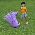 thumbnail image 1 of Punching Bag Bolsa De Boxeo Inflable Infantil De Hipopótamo, 1 of 6