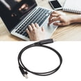 thumbnail image 4 of USB Programming Cable,  Programming Wire Tensile Efficient Flexible  For TM-271A, 4 of 8