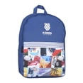 thumbnail image 1 of Mochila K-SWISS Kalifornia Color Azul Unisex, 1 of 3