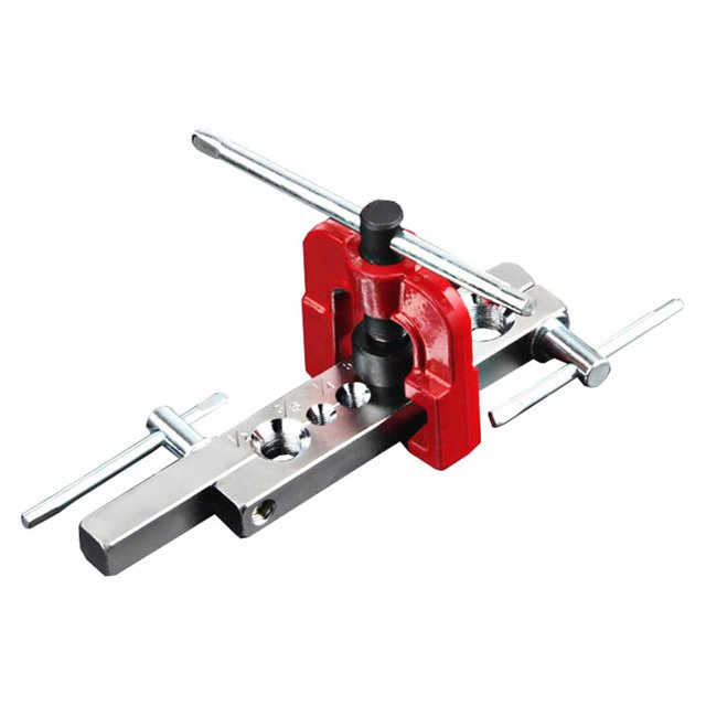Speravity Expansor de tubo de cobre, piezas bucales de aleación de aluminio, tubos de aire acondicionado, herramienta manual de expansión, Herramientas y ferretería