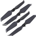 thumbnail image 1 of 2 hélices de bajo ruido compatibles con Mavic 2 Zoom, Mavic 2 Pro Drone Quadcopter accesorio de repuesto - Parte 13 (paquete: 2 pares), 1 of 1
