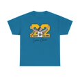 thumbnail image 2 of HER Caitlin Clark 22 for women's basketball fan Unisex Cotton Tee, 2 of 6