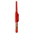 thumbnail image 2 of Preplabs Long Head Deep Hole Marker Pens Waterproof Deep Reach Markers - 20mm Carpenter Construction Marking Tool for Metal, Wood & Pipe (5ml), 2 of 9