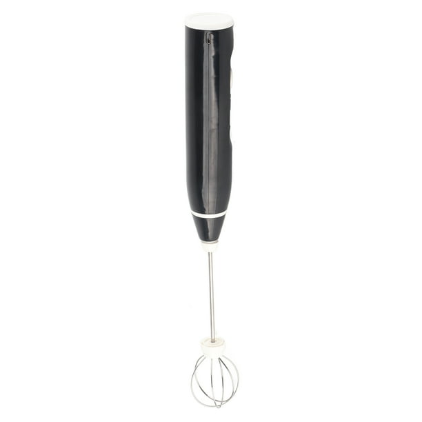 Batidora de café, Espumador de leche eléctrico USB Espumador de leche USB Batidor de huevos de mano Confiabilidad excepcional Jadeshay A