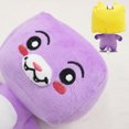 thumbnail image 3 of Muyoka Foxy and Boxy Plush, Foxy Plush Toy Box Juguete de peluche Foxy and Boxy Rocky Plushie Extra铆ble Cute Doll Toys Regalos para ni帽os, 3 of 7