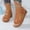 Brown, variant on ATENAR Women Sandals Beach Shoes Casual Summer Sandals Multicolor (US:6)