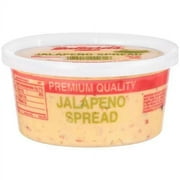Ballard's Farm Premium Quality Jalapeno Spread, 12 Ounces