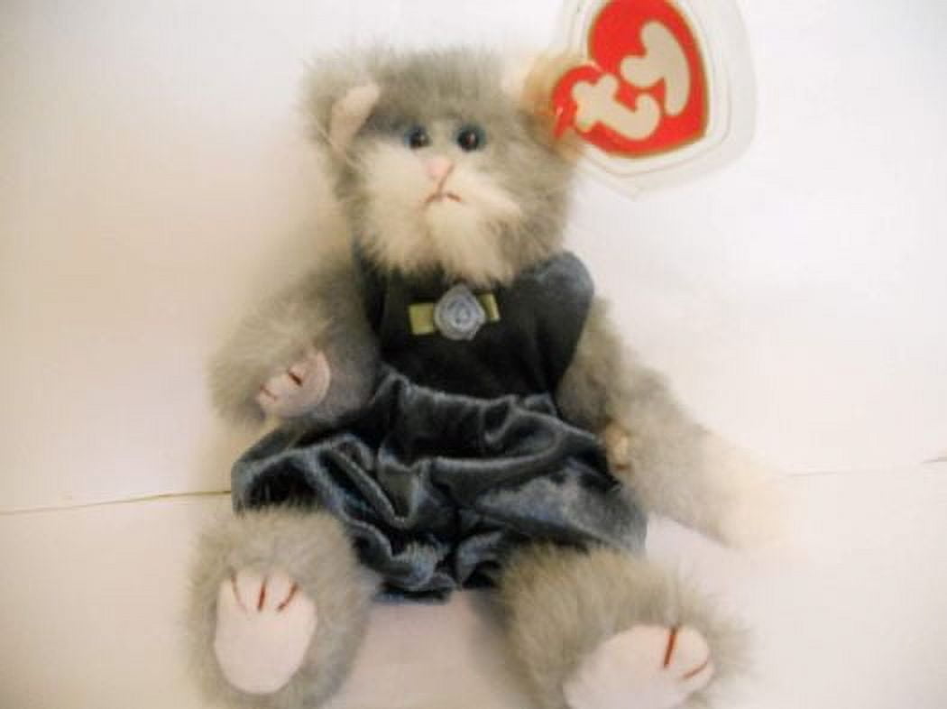 Purrcy beanie baby top