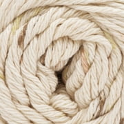 Peaches & Crème Ombres Cotton Yarn, (56.7g/2oz), Oasis