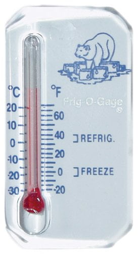 SUN Company 5051 Frig-O-Gage Thermometer