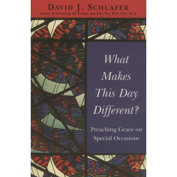What Makes This Day Different?, (Paperback)