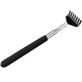 thumbnail image 1 of Portable Extendable Stainless Steel Back Scratcher, 1 of 5