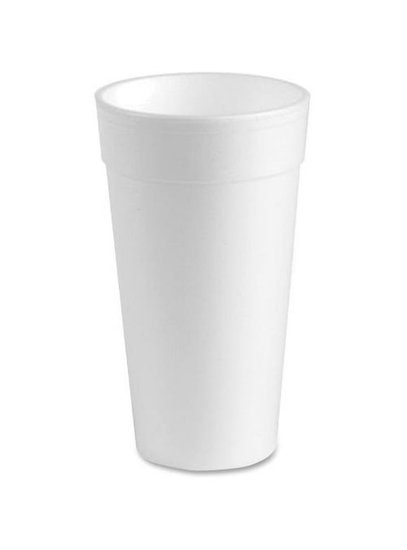 Foam Cups in Disposable Tableware