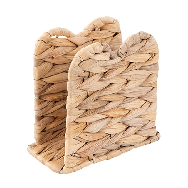 SIfdSeng Compact Tissue & Napkin Dispenser Holder for Home Organization