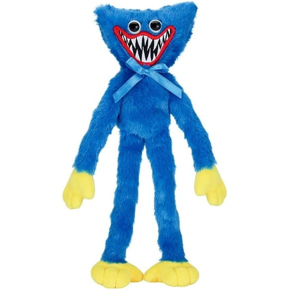 Poppy Playtime - Huggy Wuggy Plush(14" Medium Plush)