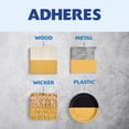 thumbnail image 6 of (2 pack) Summer Squash, Rust-Oleum American Accents 2X Ultra Cover Satin Spray Paint-327947, 12 oz, 6 of 12