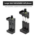 thumbnail image 4 of Phone Tripod Mount, Easy To Install Tripod Phone Adapter  For Live Streaming, 4 of 8