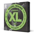 thumbnail image 1 of D'Addario EXL165TP Nickel Wound Bass Guitar Strings, Custom Light, 45-105, 2 Sets, Long Scale, 1 of 6